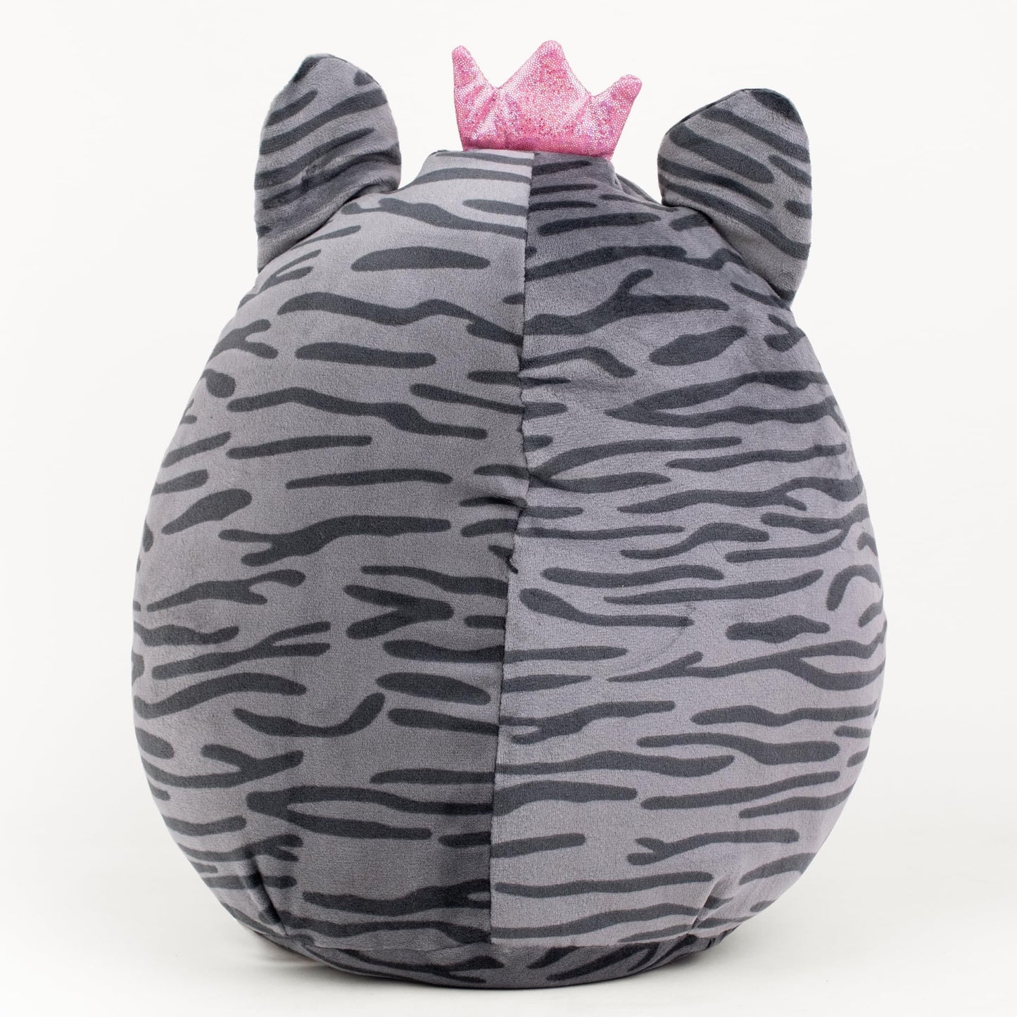 Mirada Cat Face Toy - Grey – 30cm