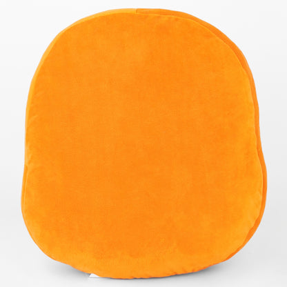 Mirada Orange Charmender Face Soft Toy - 35cm