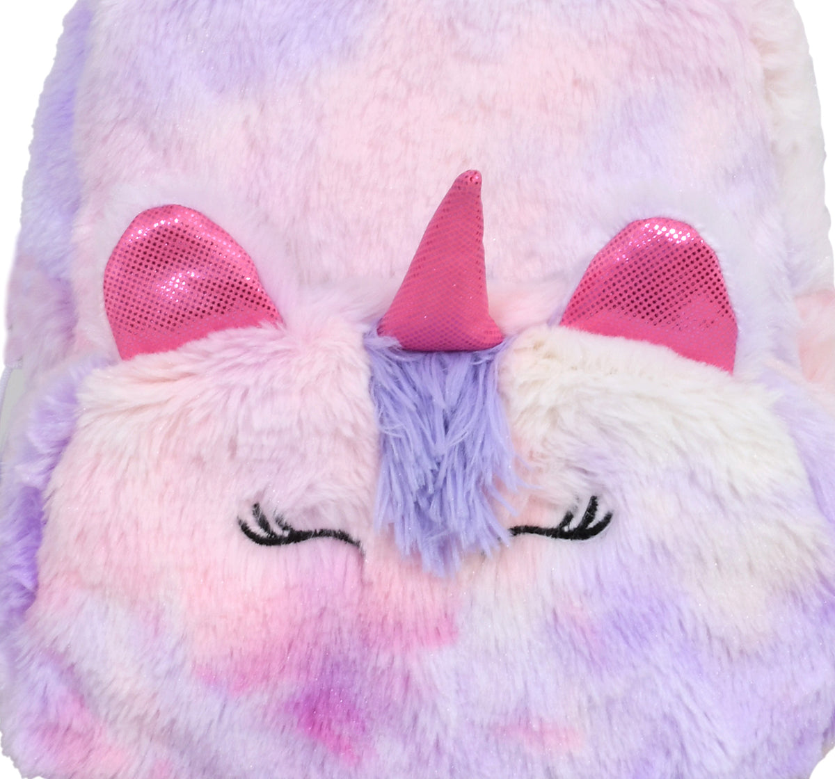 Mirada Purple Unicorn Backpack Bag - 30cm