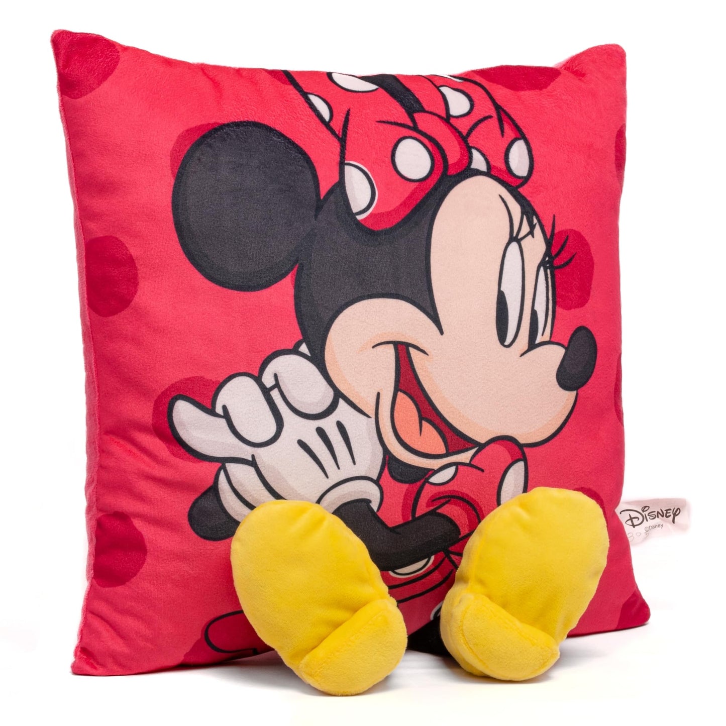 Mirada Disney Mickey Cushion with Legs -35cm