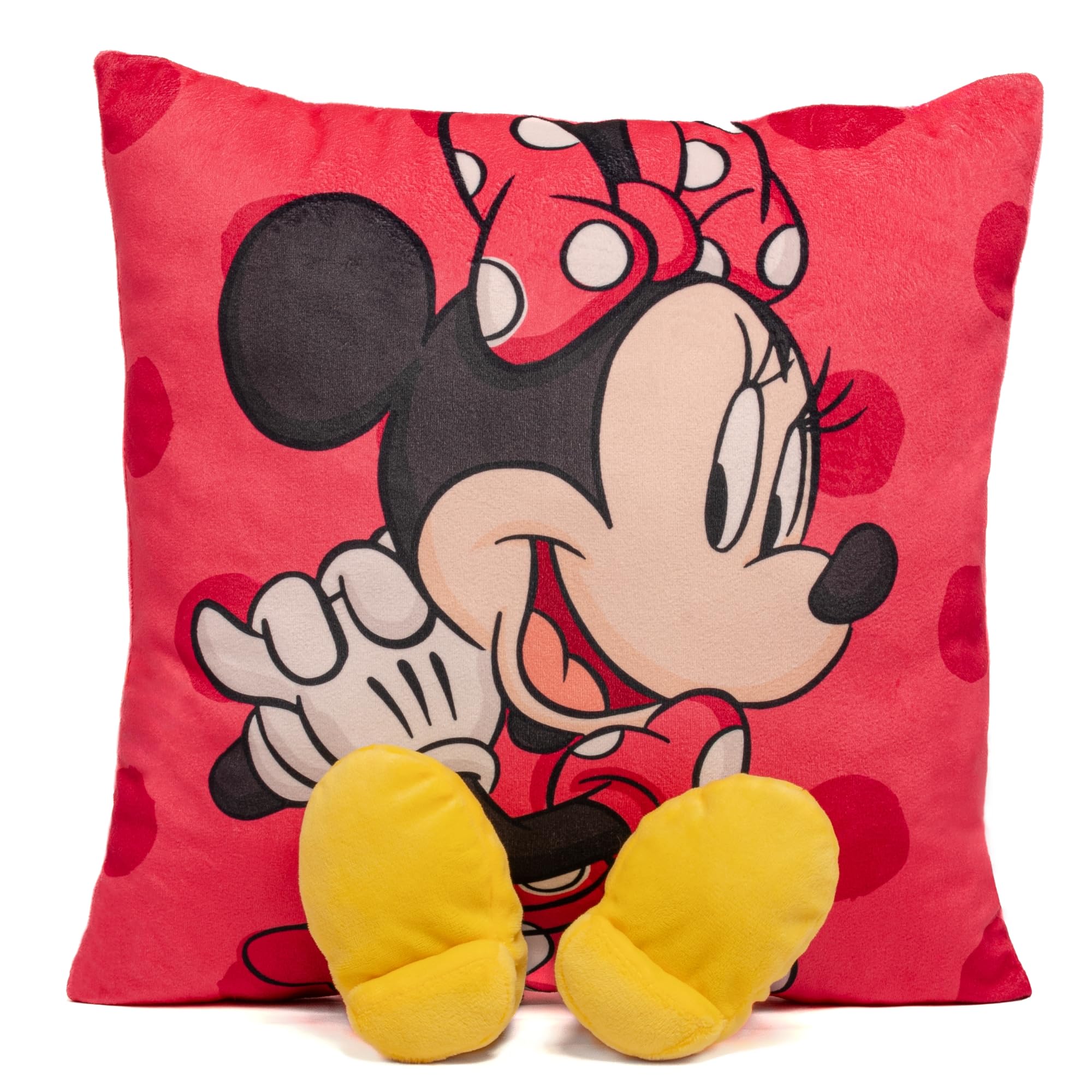 Mirada Disney Mickey Cushion with Legs -35cm
