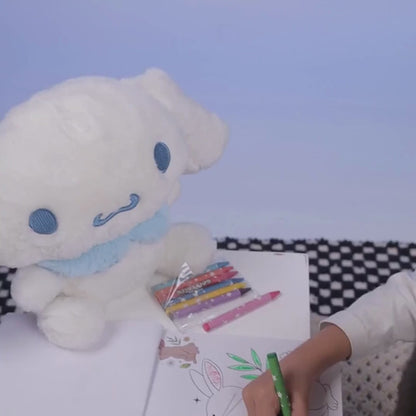 Mirada Sanrio Cinnamon Roll Toy – 28cm