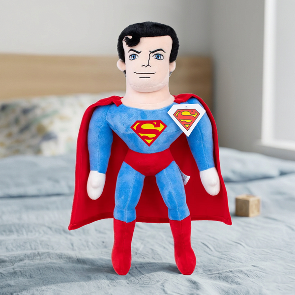 Mirada DC Comics Huggable Superman Toy – 45cm