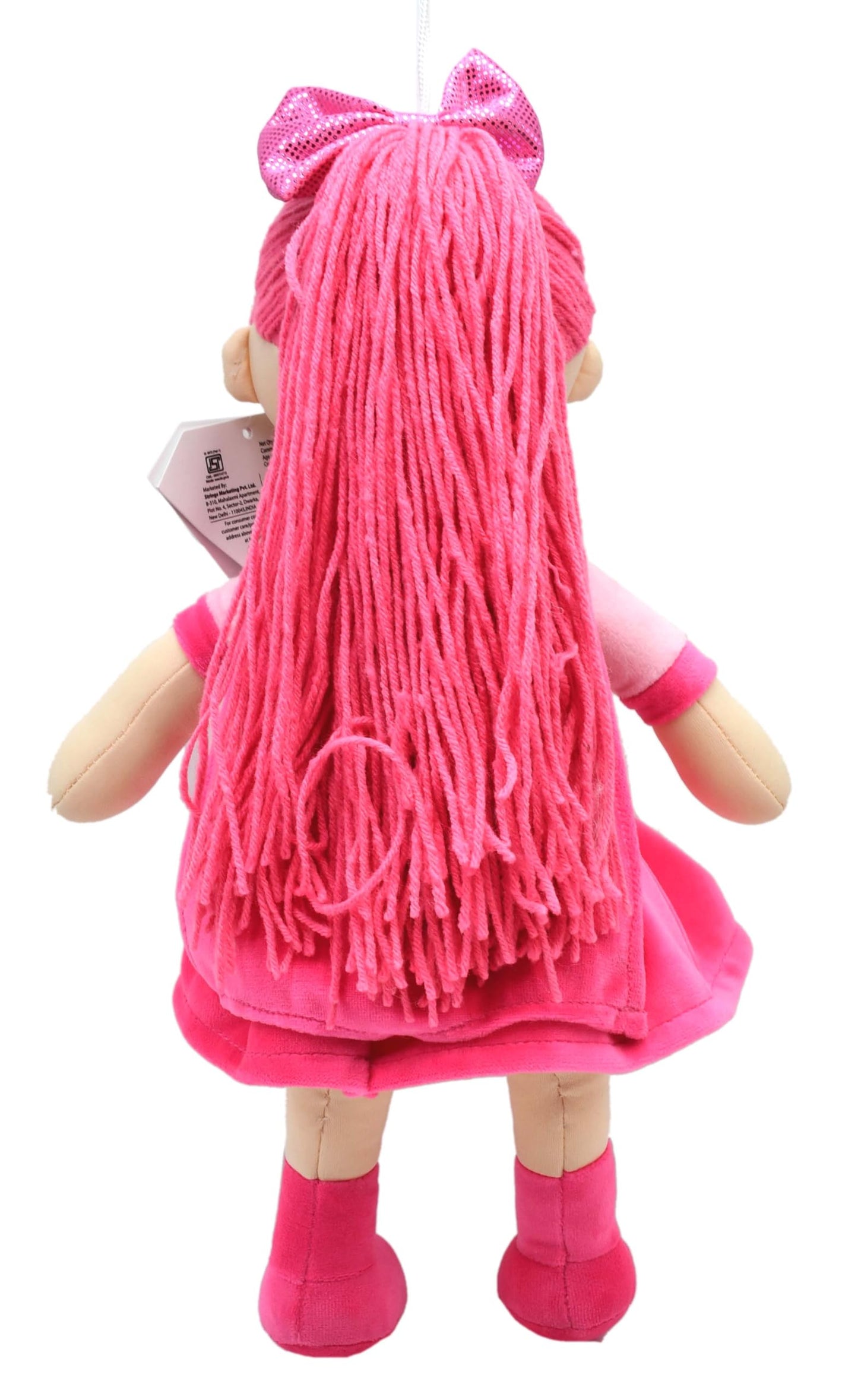 Mirada DC Comics Supergirl Rag Doll Toy -38cm