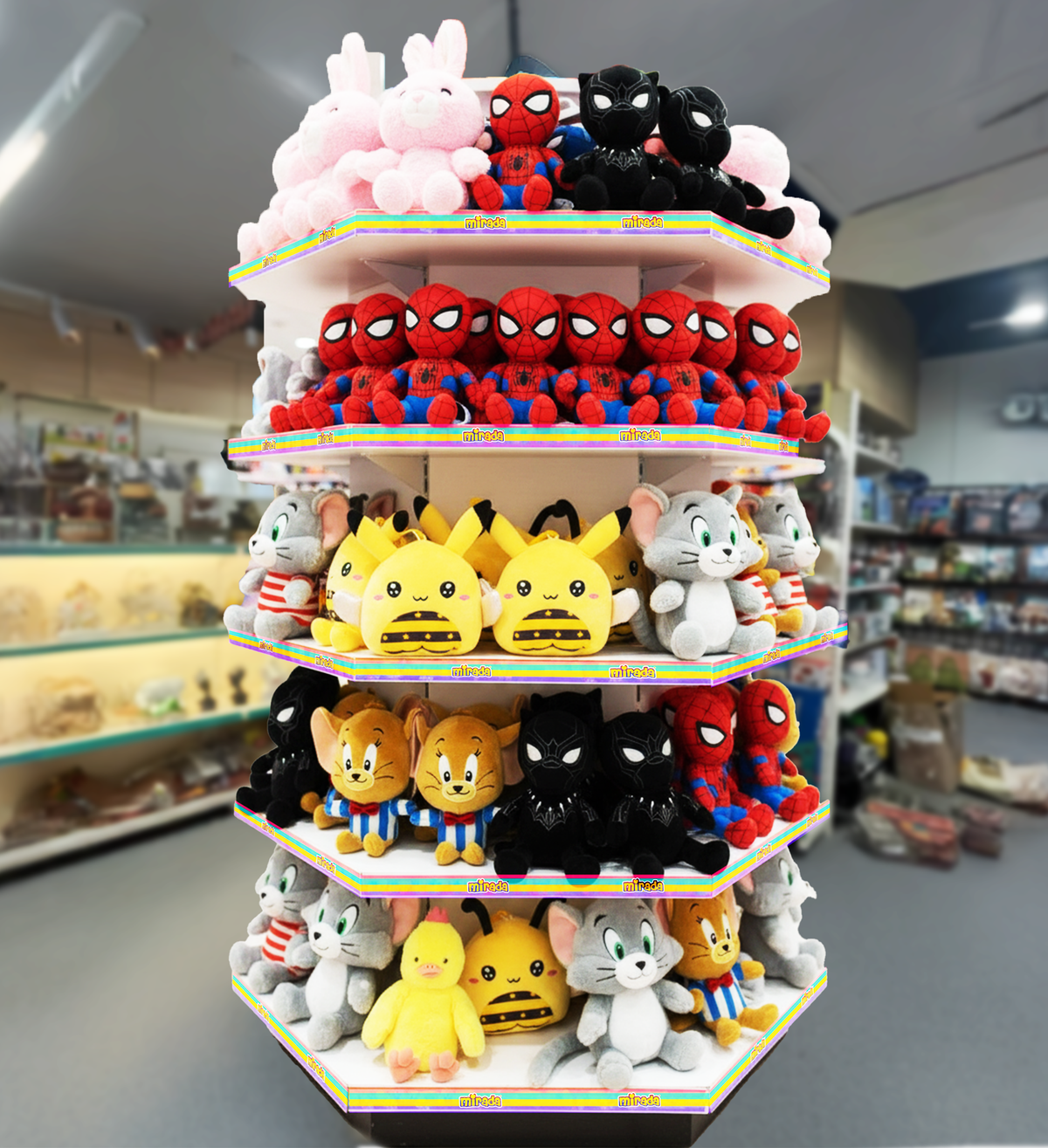 Your Trusted Local Toy Store, Stocked with Mirada