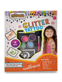 Mirada Glitter Tattoo Studio – Glam Rock