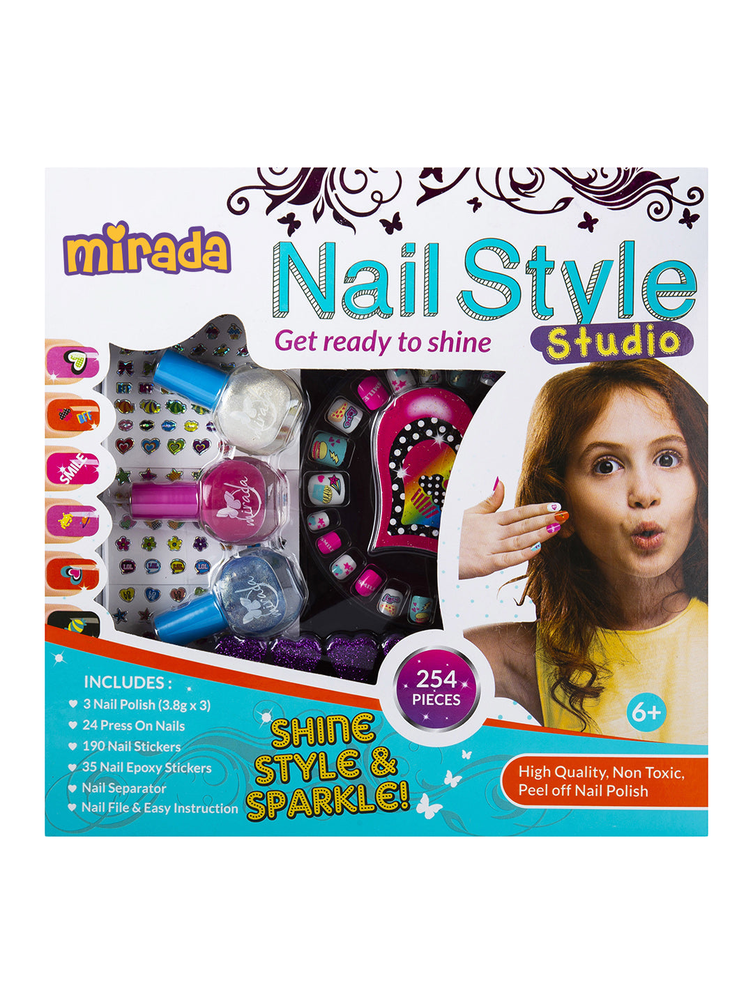 Mirada Nail Style Studio