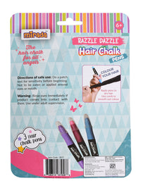 Mirada Hair Chalk Pen - Metallic