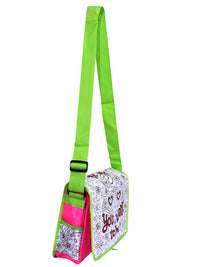 Mirada Color Your Own Caticorn Shoulder Bag