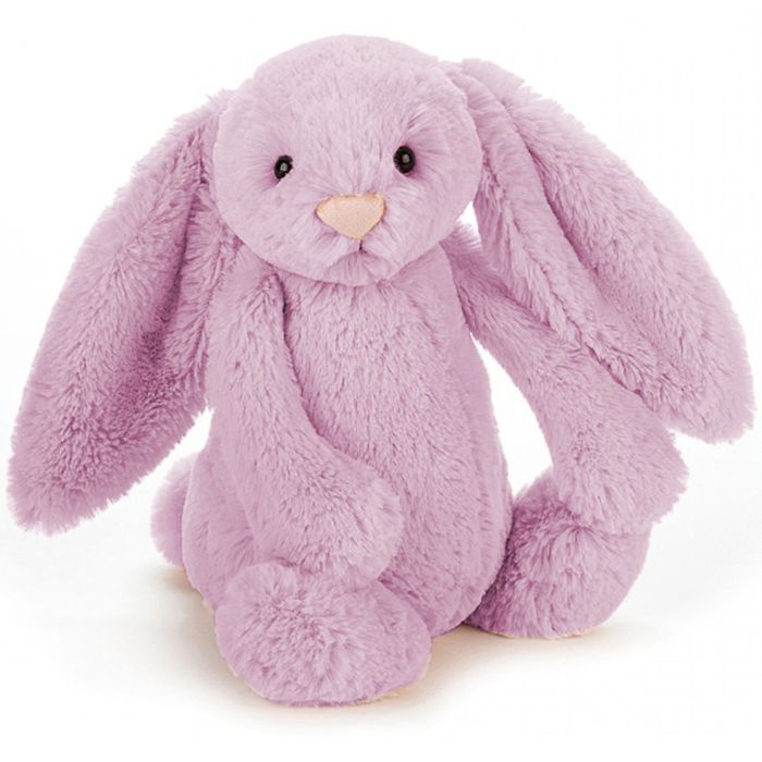 Mirada English Brown Cute Plush Huggable Bunny Stuffed Soft Toy - 23 cm