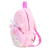 Mirada 30cm Caticorn with Horn Toy Bag - TD Pink