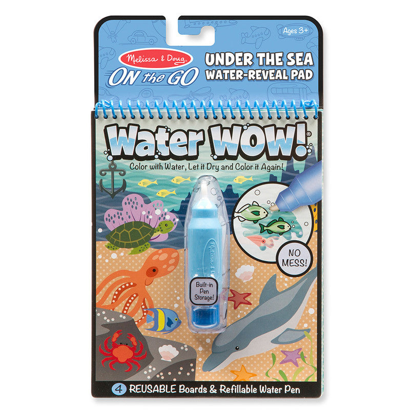 Water Wow - Under The Sea