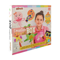 Mirada Art & Craft Creative Craft Box, Ideal Gift Set, 6+ (MAC2004)