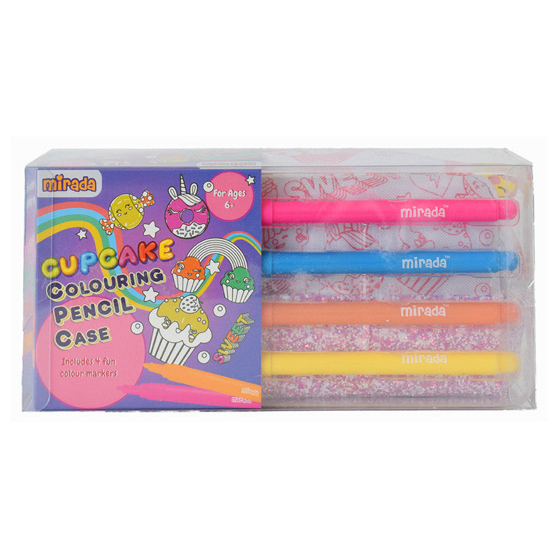 NE SWEET PENCIL CASE WITH MARKER
