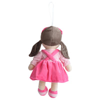 Mirada Cute Huggable Beautiful Heart Doll Stuffed Soft Toy for Kids/Girls/Birthday Gift -38 cm