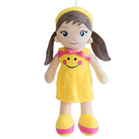Mirada Cute Huggable Beautiful Sunshine Doll Stuffed Soft Toy for Kids/Girls/Birthday Gift 38cm