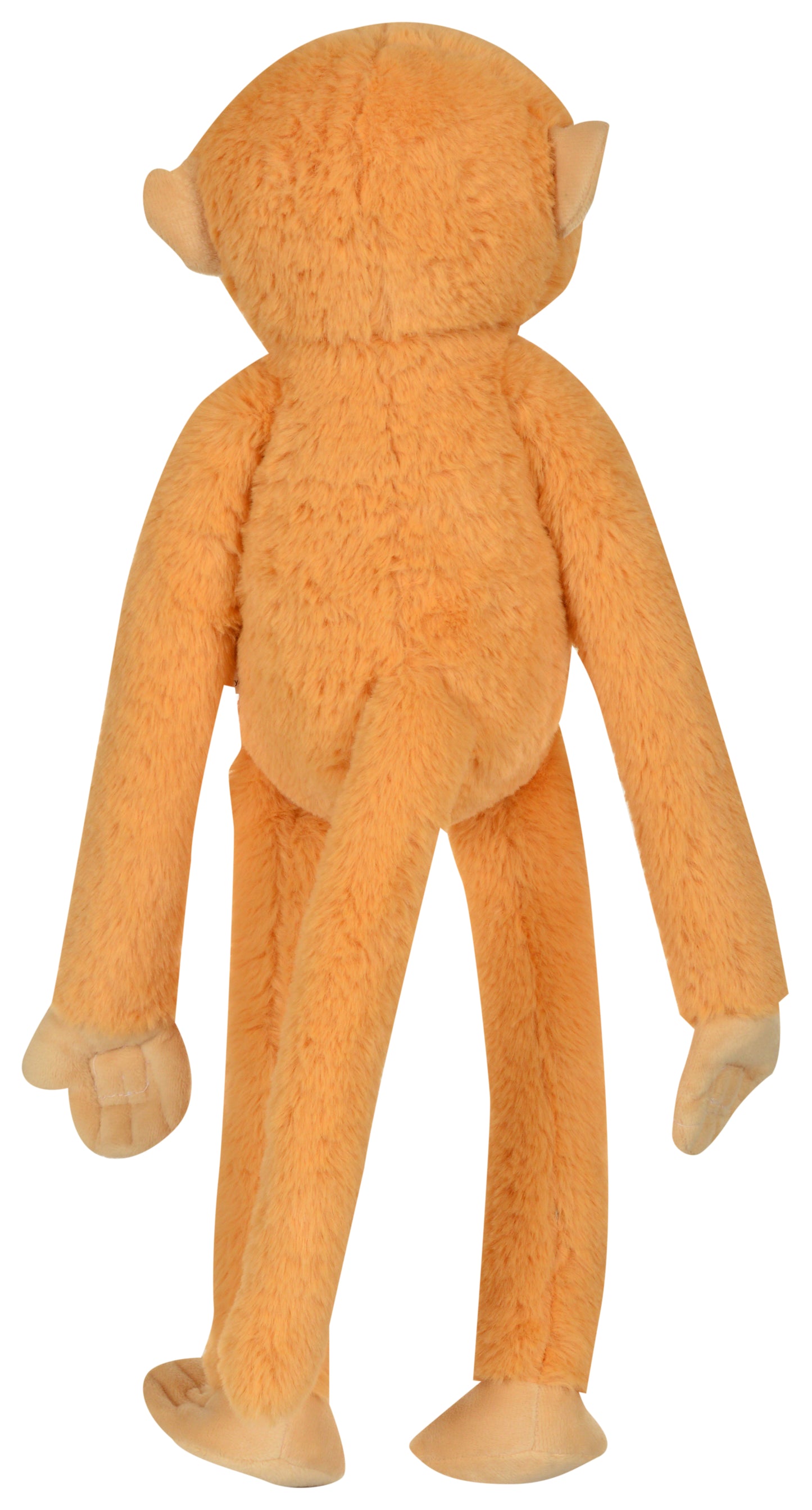 Mirada 52cm Hanging Monkey Soft Toy - Brown