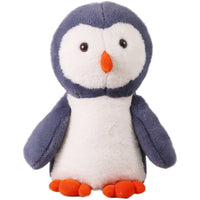 Mirada Super Soft Plush Stuffed Grey Penguin Soft Toy -25CM