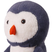 Mirada Super Soft Plush Stuffed Grey Penguin Soft Toy -25CM