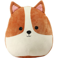 Mirada Super Soft Dog Plush Pillow/Cushion Soft Toy -30cm