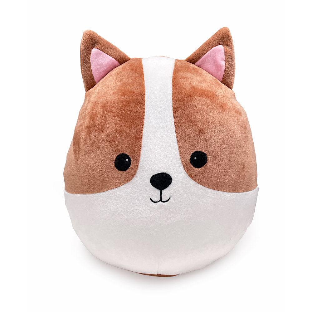 Mirada Super Soft Dog Plush Pillow/Cushion Soft Toy -30cm
