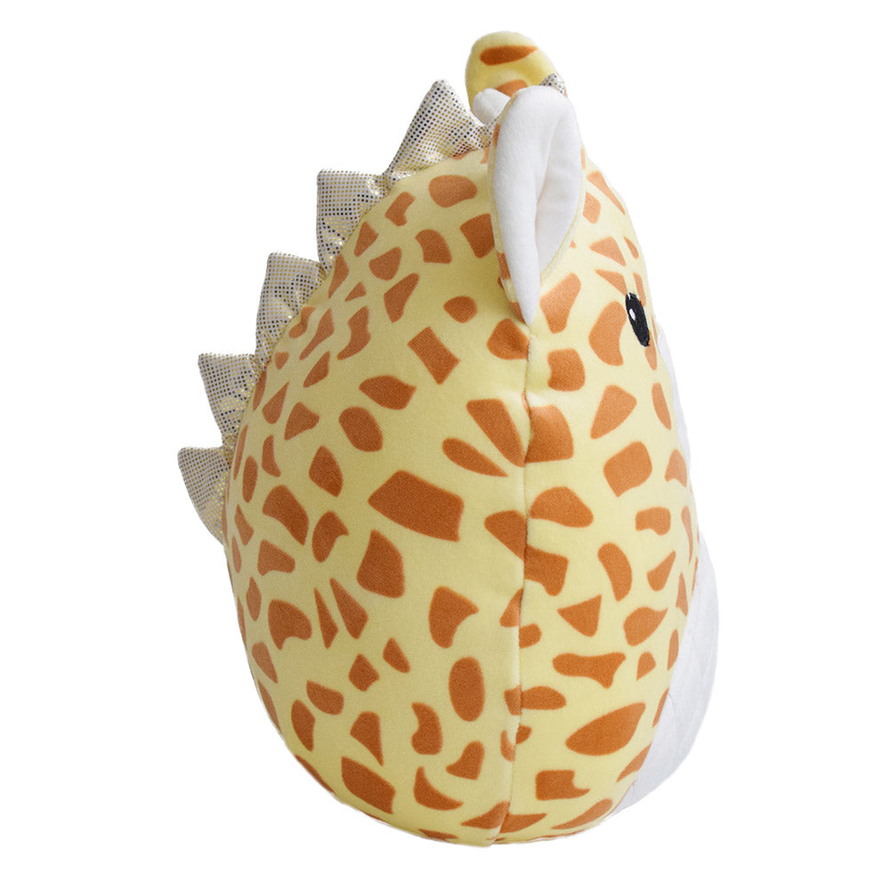 Mirada-30 cm Supersoft Giraffe cushion