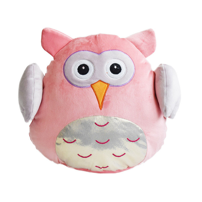 Mirada-30 cm Supersoft Owl cushion
