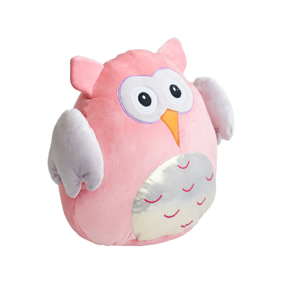 Mirada-30 cm Supersoft Owl cushion