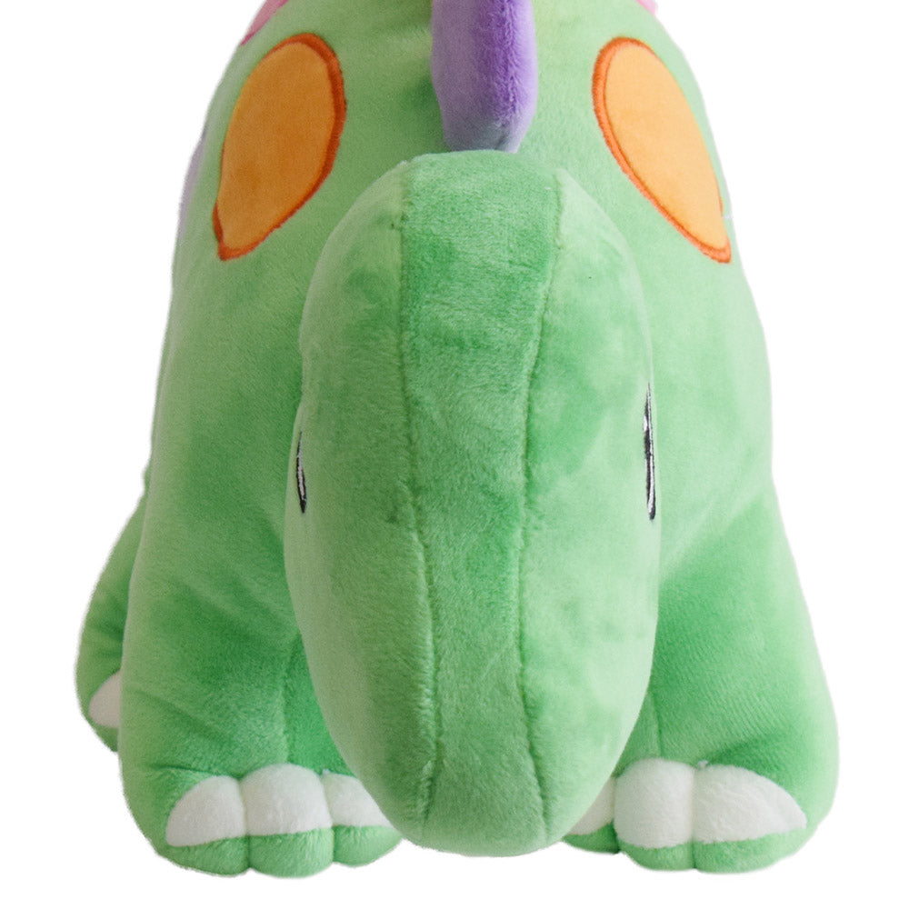 Mirada Super Soft Plush Stuffed Green Dinosaur Soft Toy -50 cm