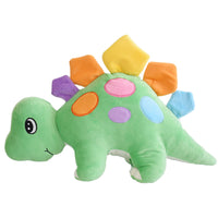 Mirada Super Soft Plush Stuffed Green Dinosaur Soft Toy -50 cm